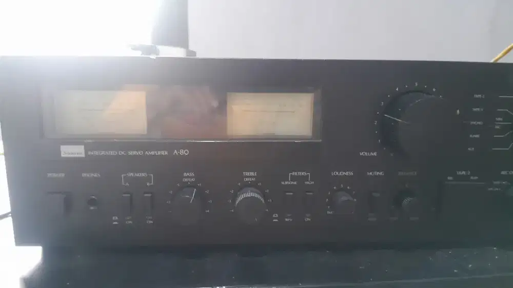 Jual murah Sansui A 80