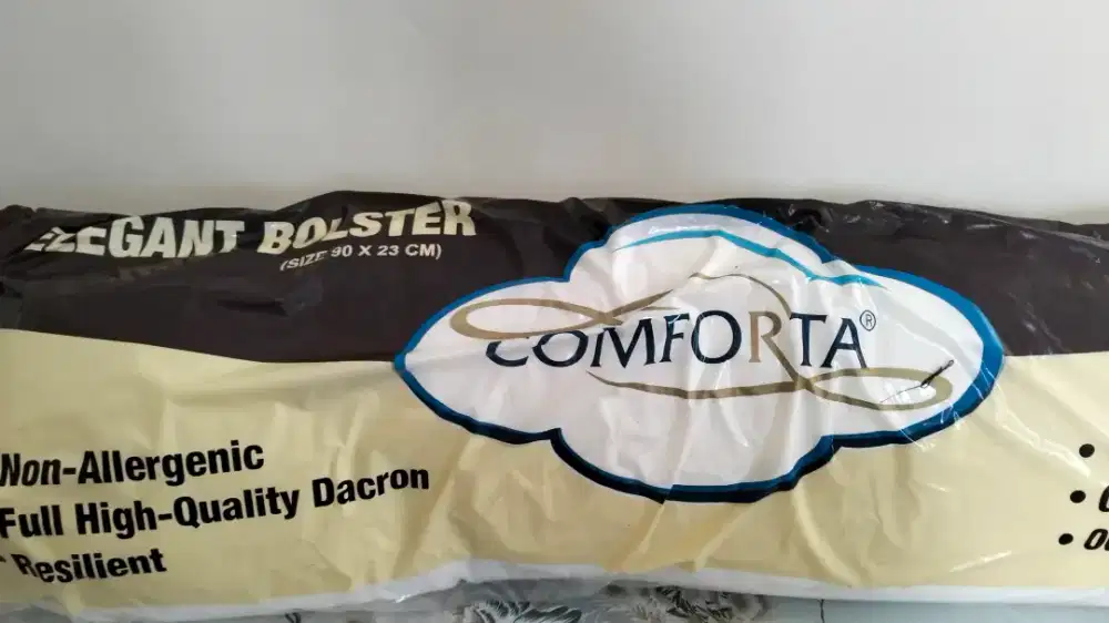 Guling Comforta ELEGANT PILLOW 90x23