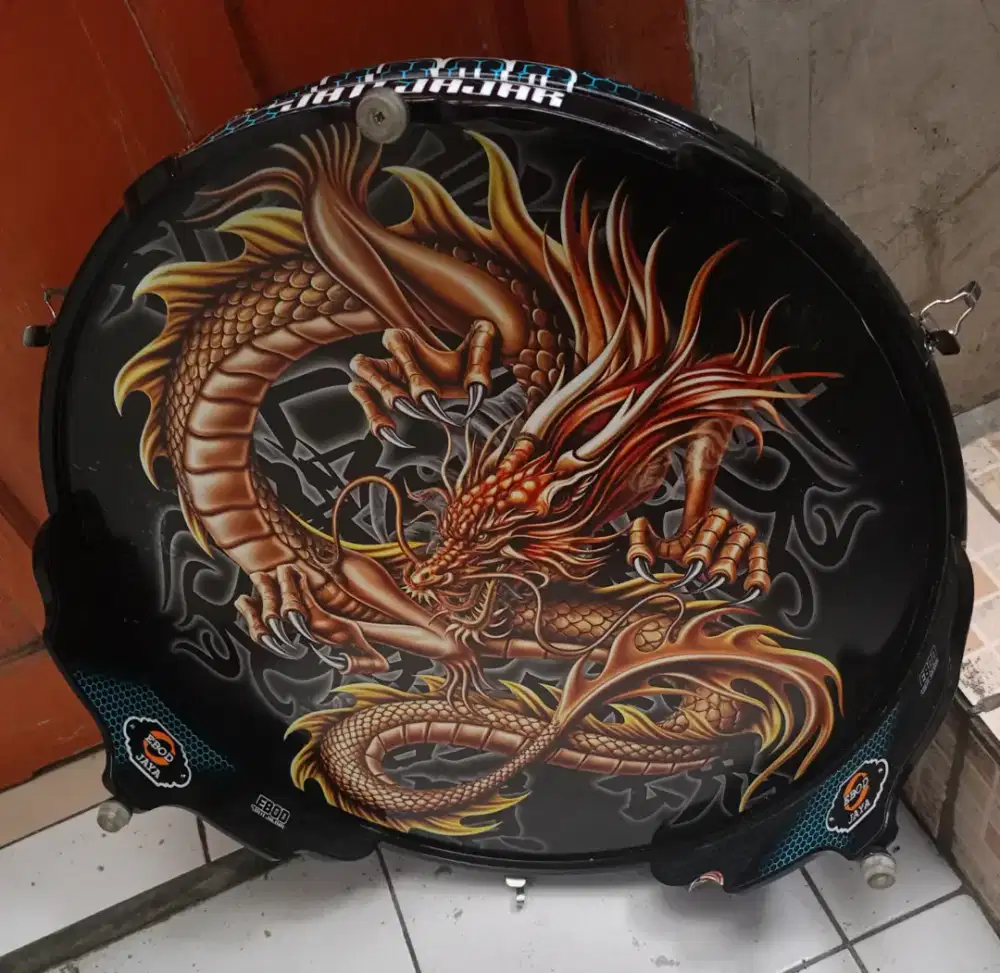 Sangkar Murai Ebod no. 2