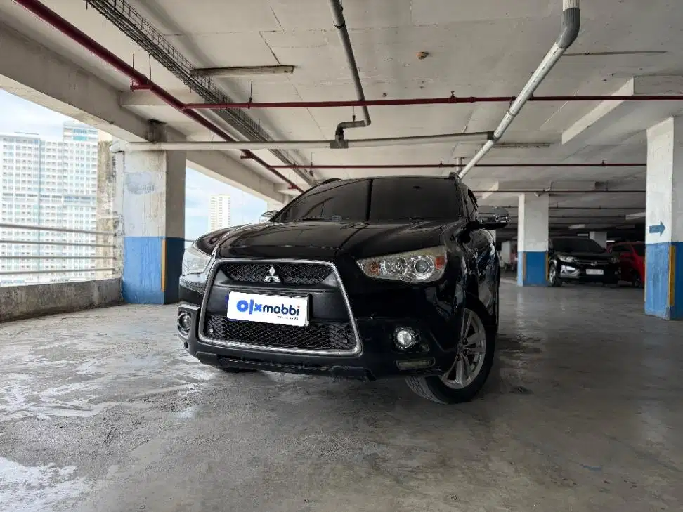 OUTLANDER SPORT 2.0 GLS AT 2012