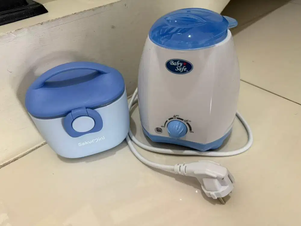 baby safe milk n food warmer