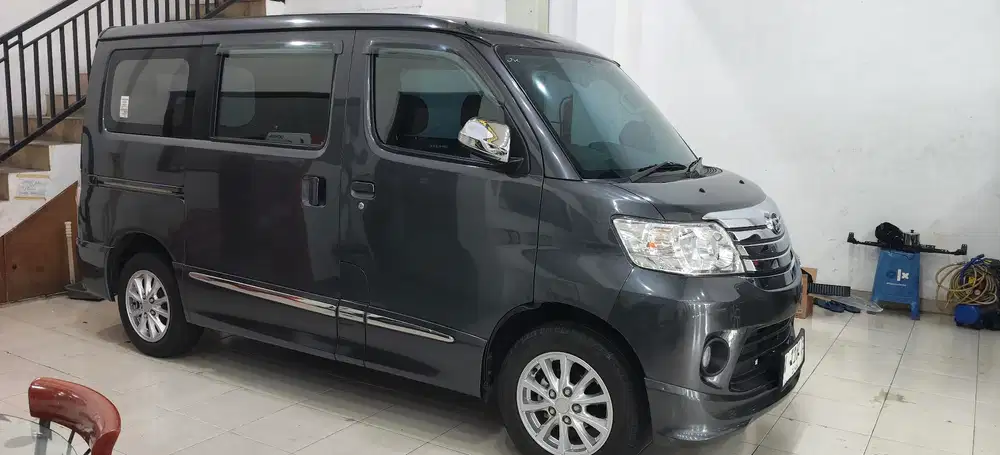 LUXIO X MANUAL 1.5 CC 2023 SIAP PAKAI