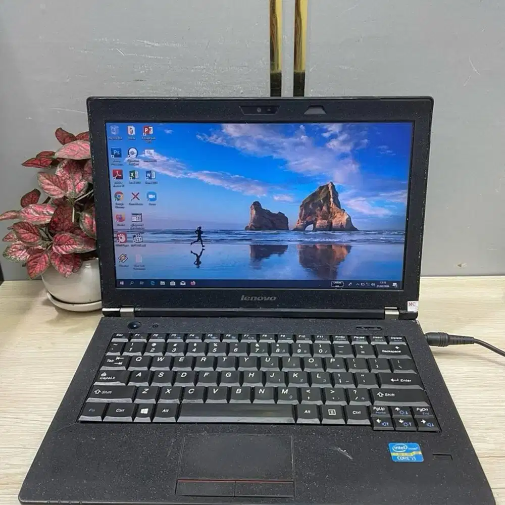 laptop lenovo thinkpad t430 core i5 gen 3 ram 4gb hdd 500gb DL-ETM