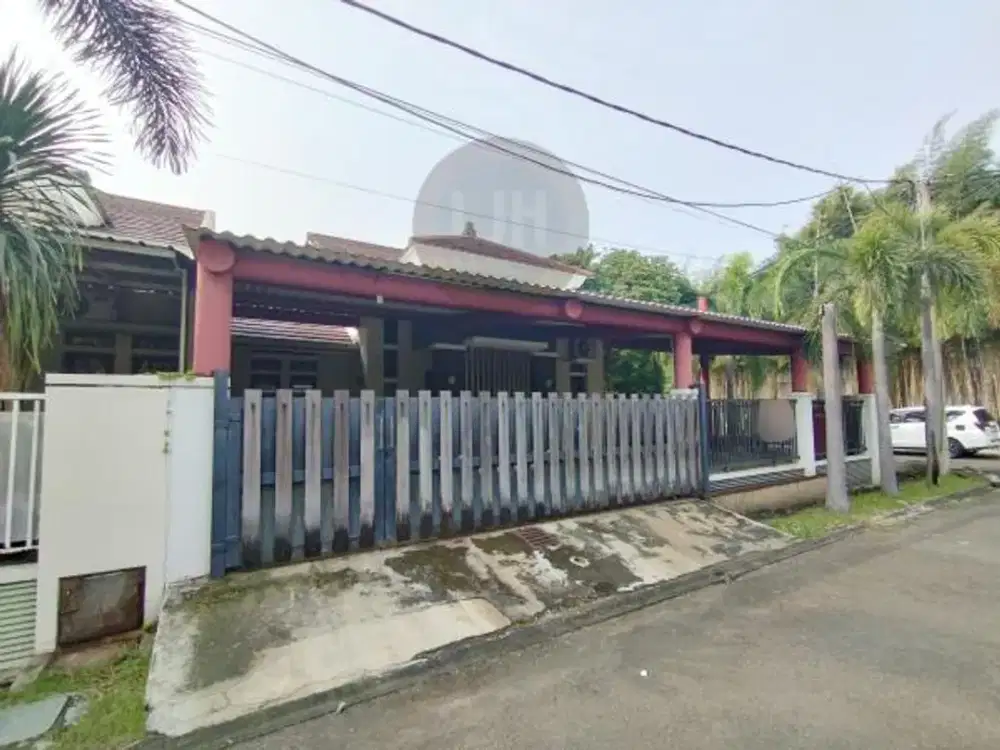 Dijual Rumah Cluster Semi Furnish Harapan Indah Bekasi