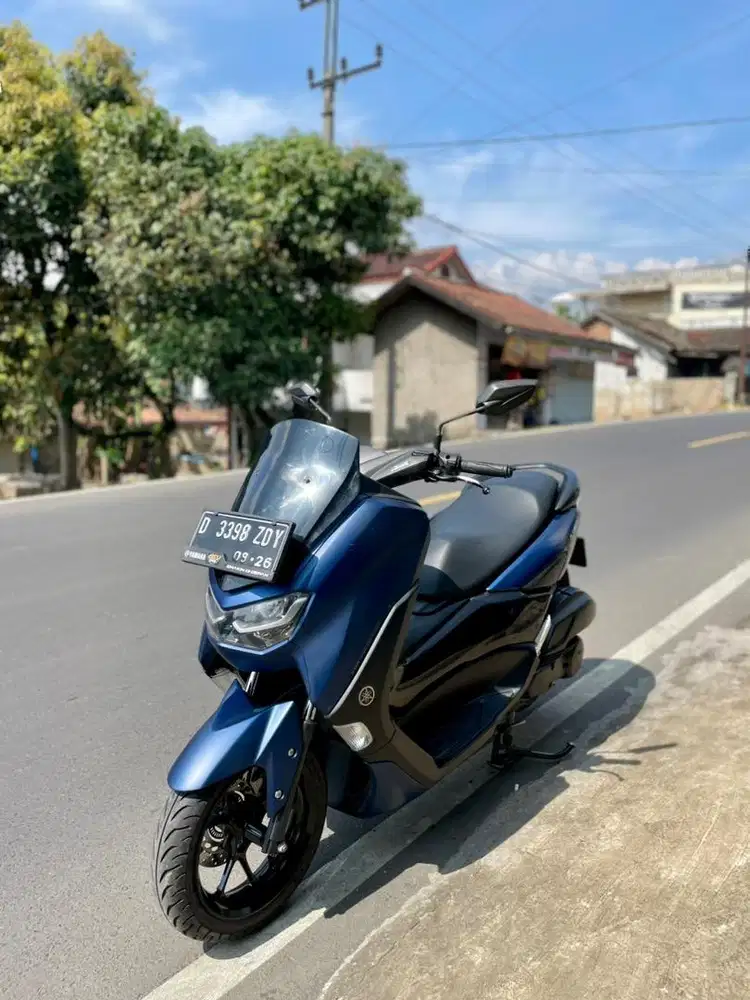 Yamaha All New Nmax 155 2021