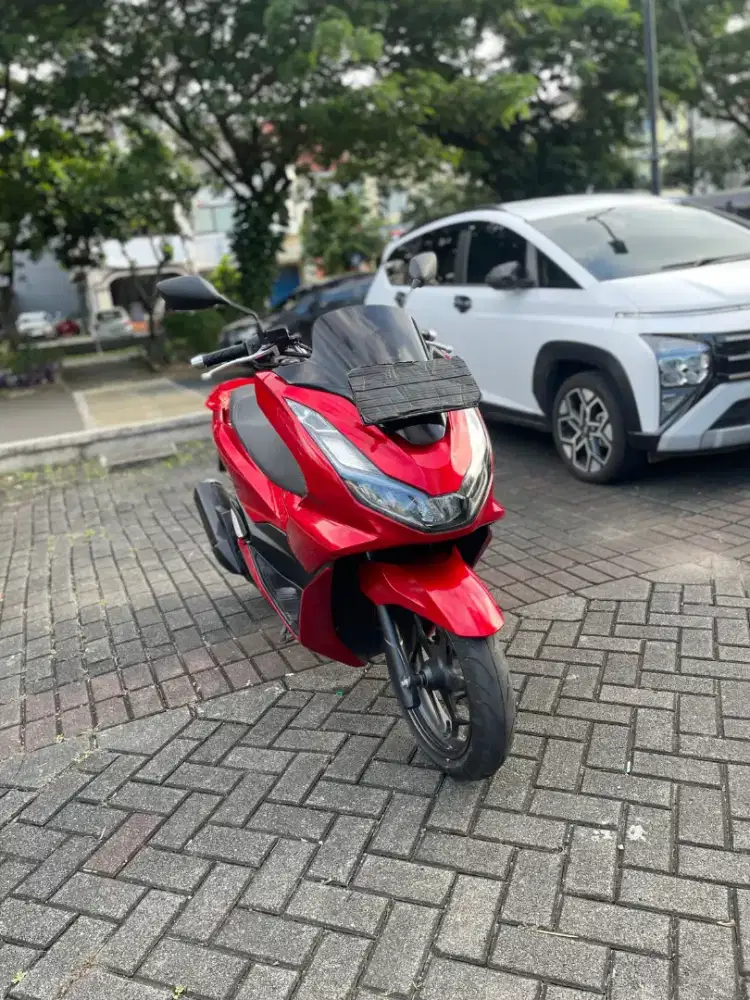 HONDA PCX 160 CBS 2024 SIAP PAKAI