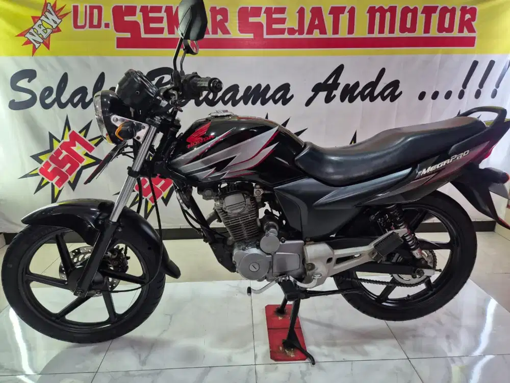 megapro primus karbu 2008 PLAT W
