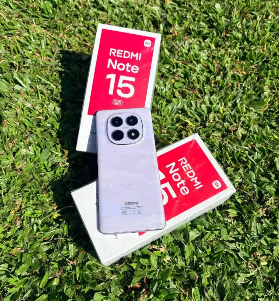 Redmi note 15 5g ram 8/256 gb