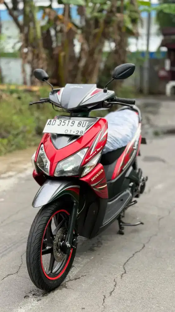 VARIO 110 2013 Merah GOOD CONDITION