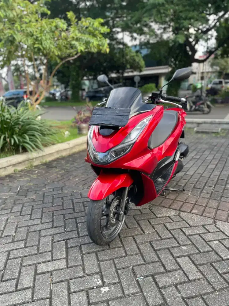 HONDA PCX 160 CBS 2024 SIAP PAKAI