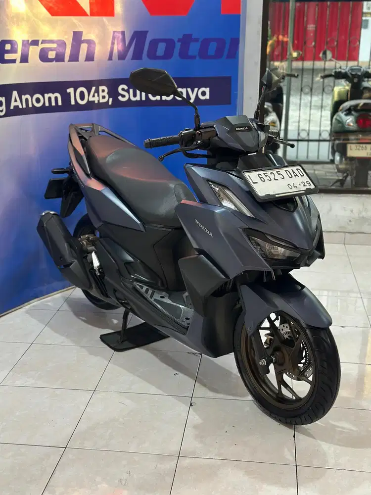 Honda All New Vario 160cc Tahun 2024 Anugerah Motor Pucang