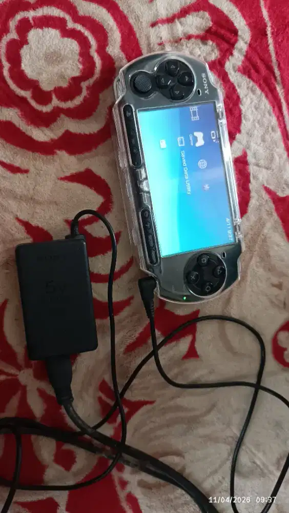 Jual PSP sony second