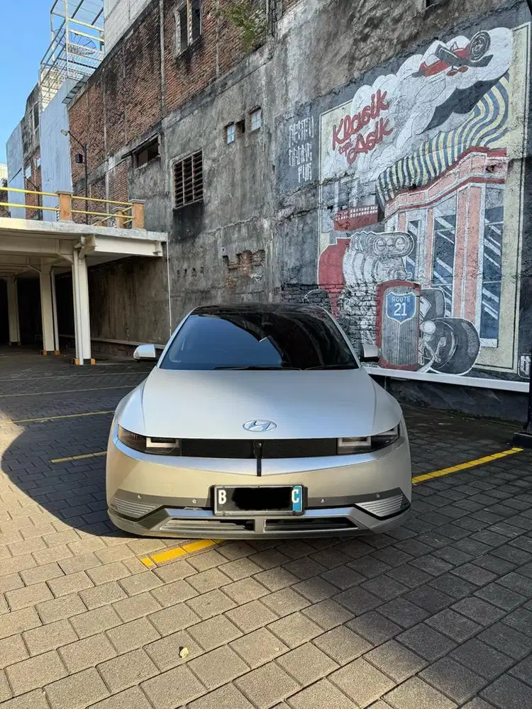 Hyundai Ioniq 5 Signature Long Range 2022