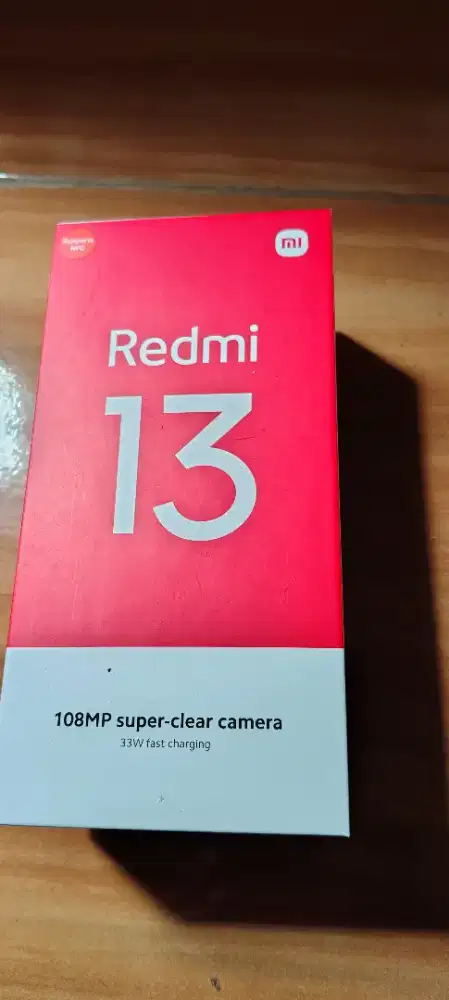 Redmi 13 8/128 mulus nominus fullset