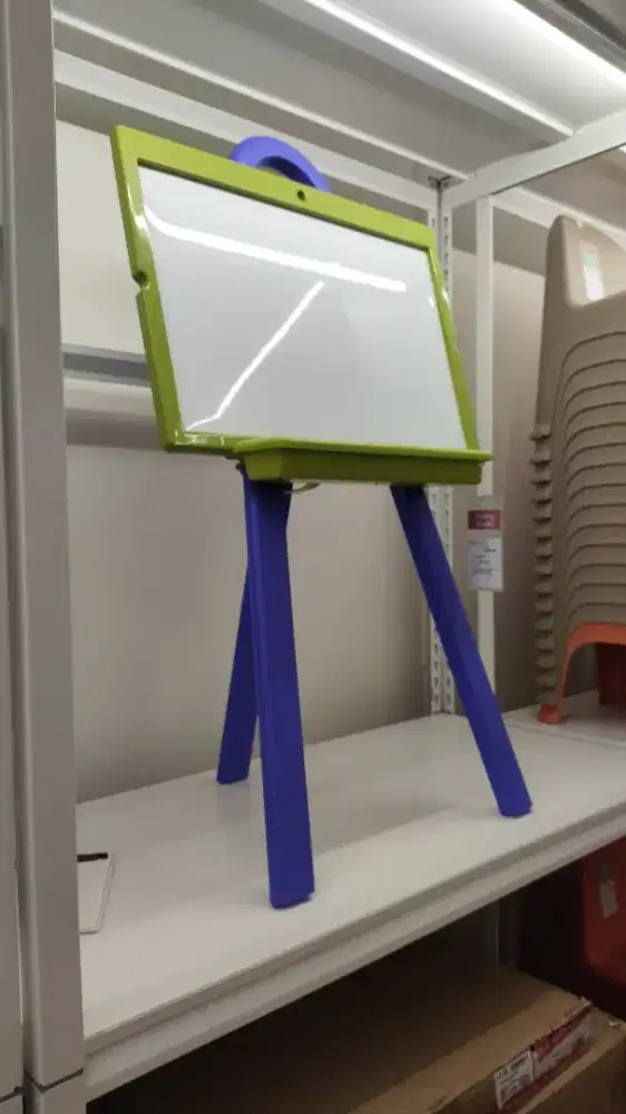 WHITEBOARD BELAJAR ANAK