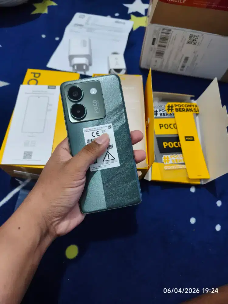 Poco M7 pro 8/256 Fullset