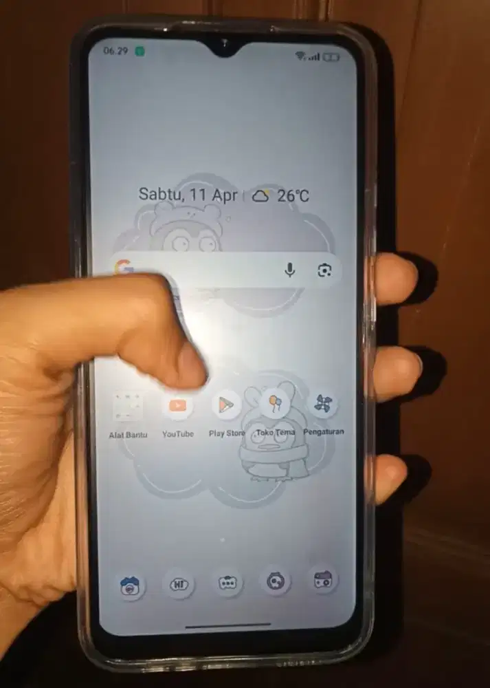DIJUAL HP REALME C25s 4/128