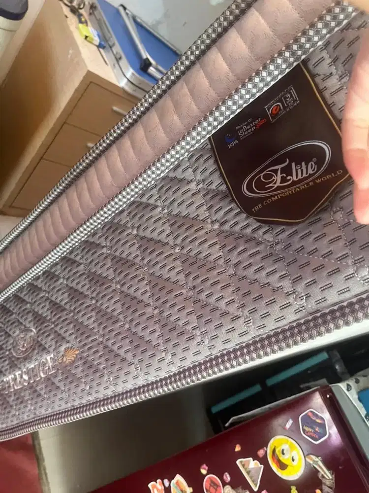 kasur elite prestige 180x200