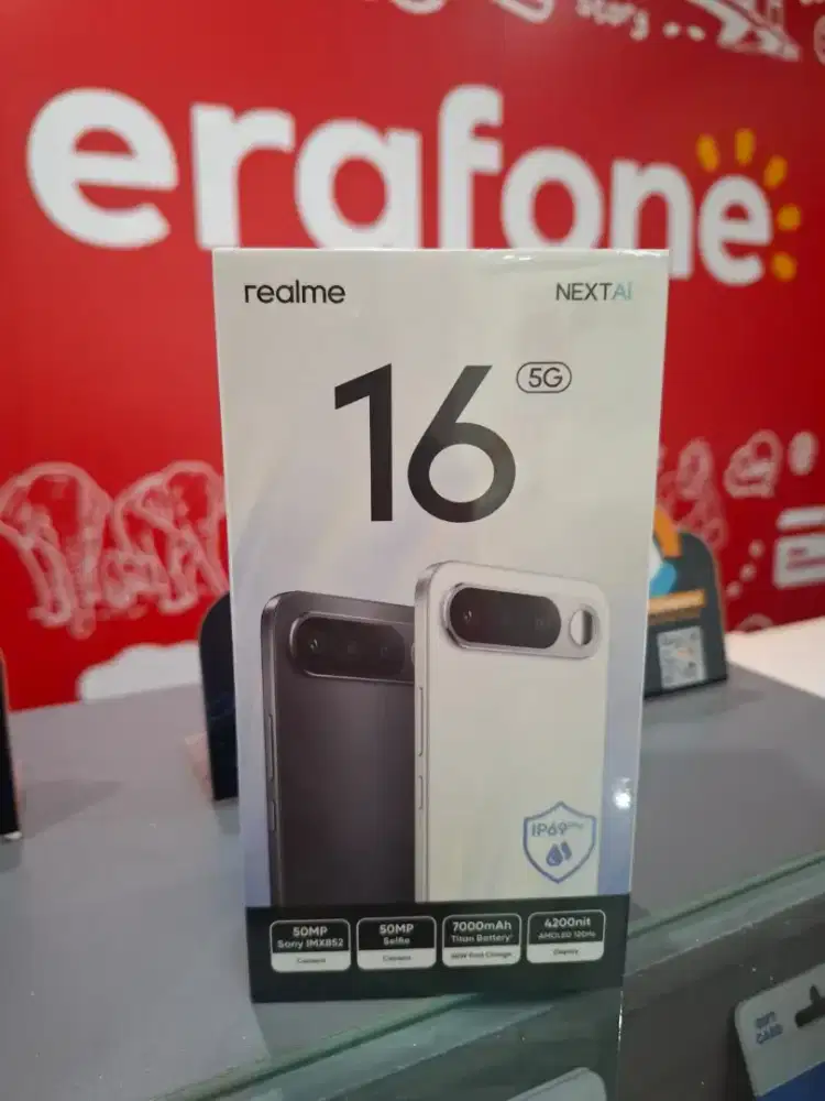 Realme 16 5G terbaru