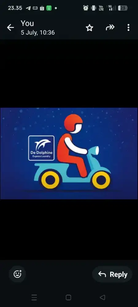 Kurir Laundry Freelance Khusus Minggu 2026