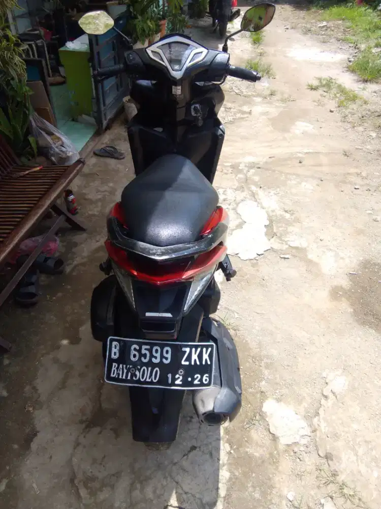 Honda vario125 Thn 2014