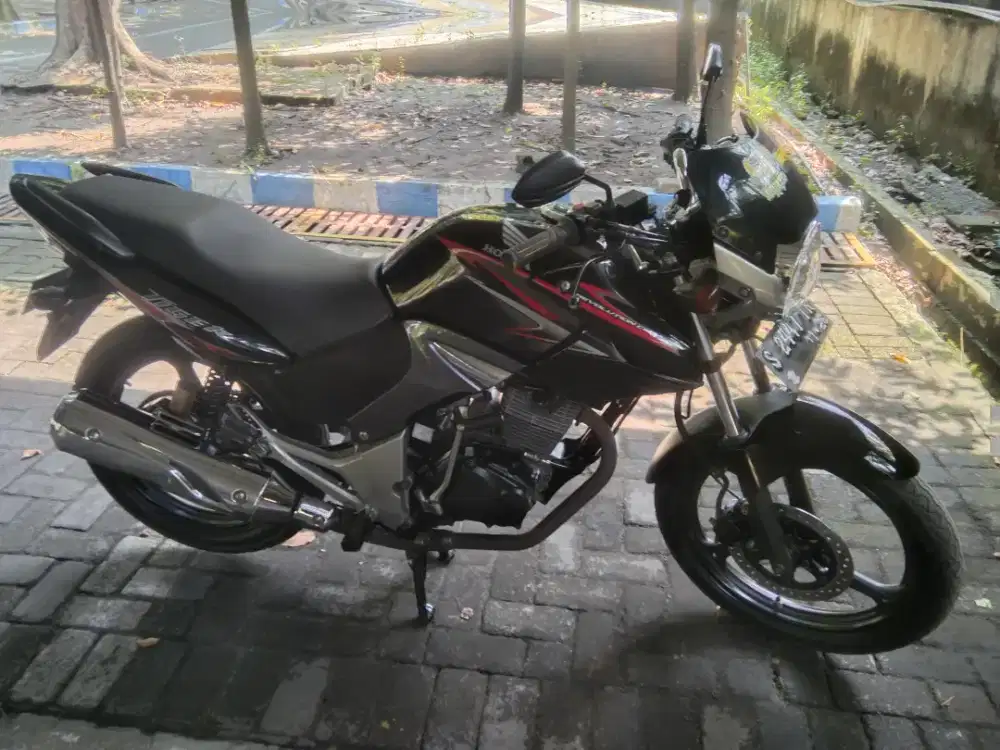 Honda Tiger Revo THN 2012 PLT s mojokerto