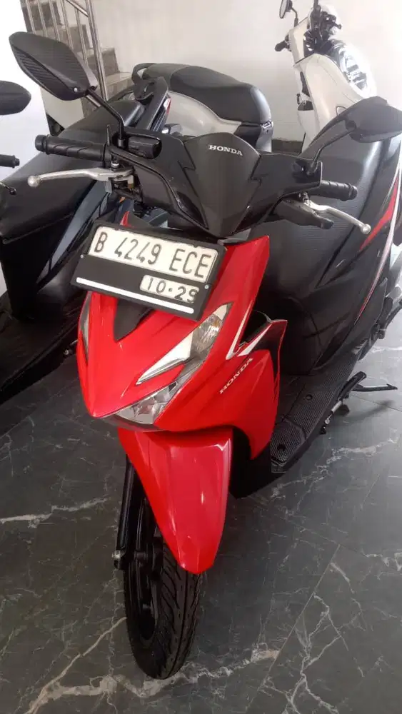 Honda BEAT 2024 Pajak Panjang
