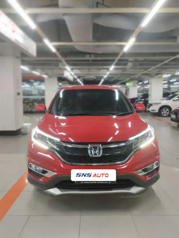 HONDA CRV RM1 2.0 AT 2016