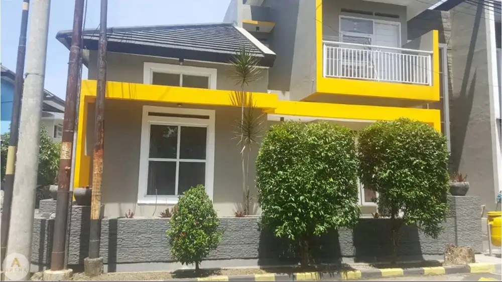 Rumah Siap Huni di Buana Soetta Residence Soekarno Hatta Bandung