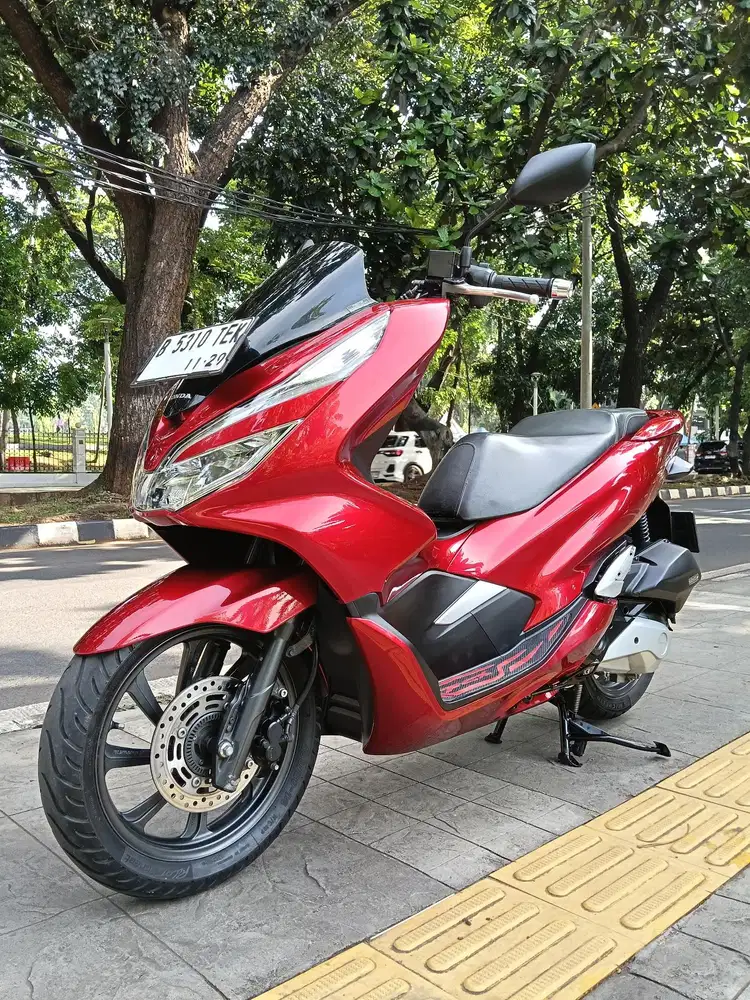 DP MINIM 2.500 CASH KREDIT HONDA PCX 150 ABS THN 2019 PJK IDUP