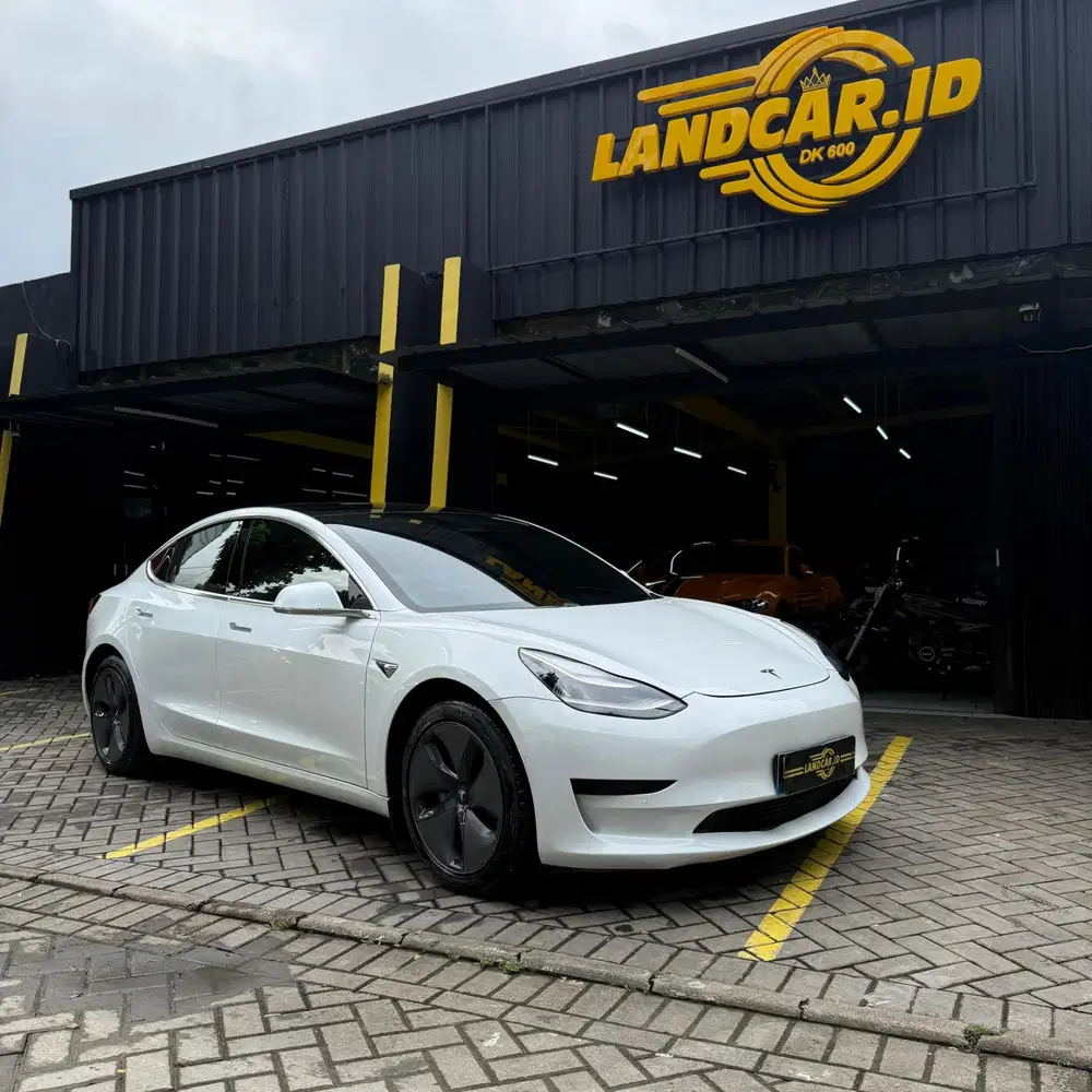 Tesla Model 3 Standart Range Plus 2020