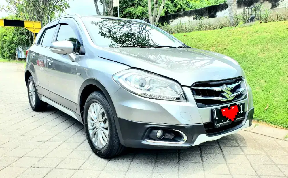 New SX4 SCross S-Cross 2017/2018 Matic No Baleno 2019 KIM