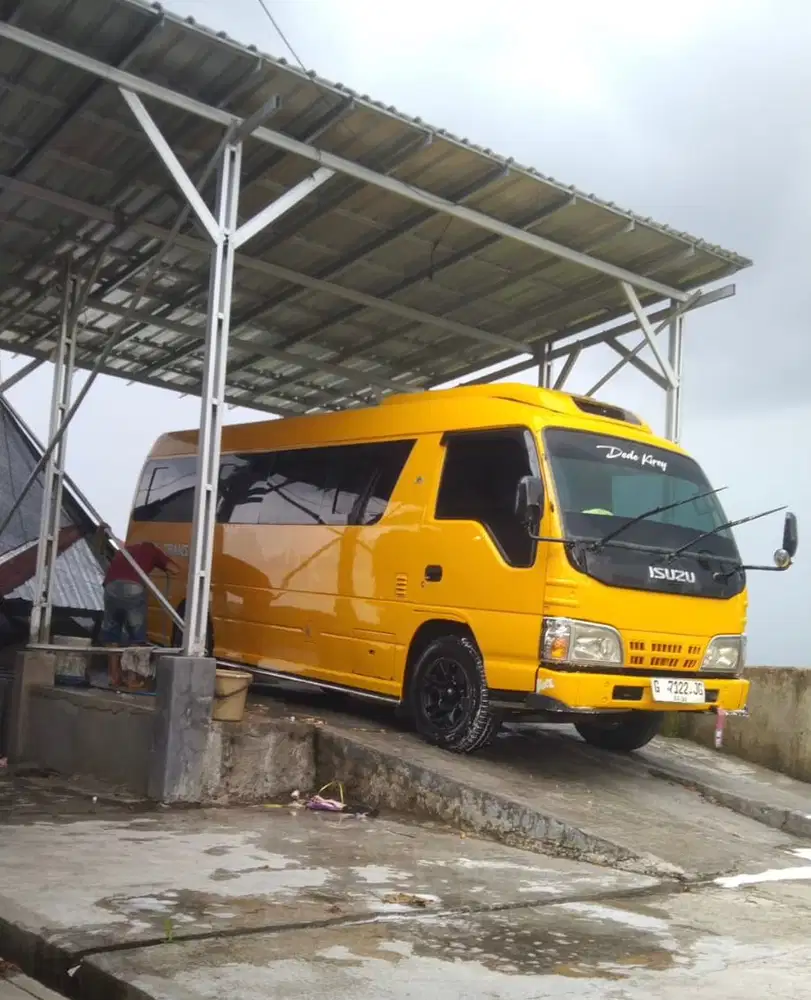 Isuzu Elf NKR LONG 2015 Diesel