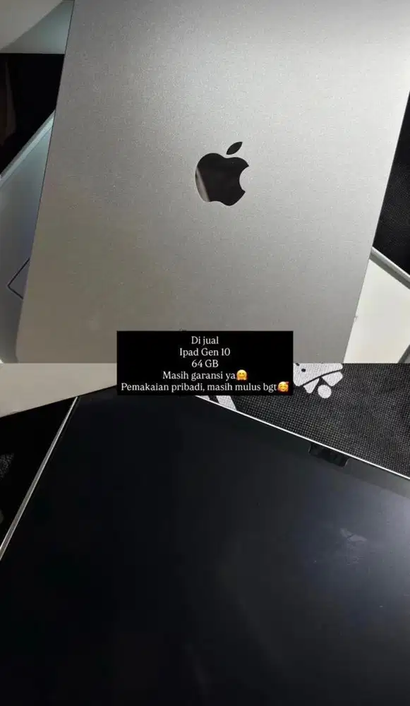 iPad Gen 10th Second