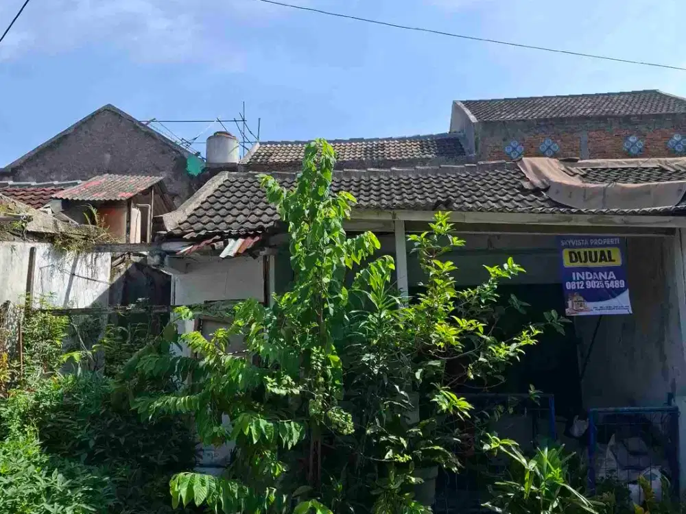rumah murah di dasana indah bonang
