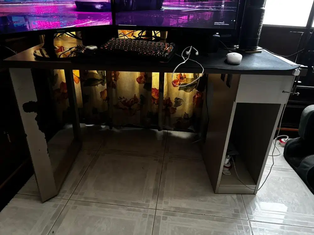 Meja Kerja/computer/belajar INFORMA