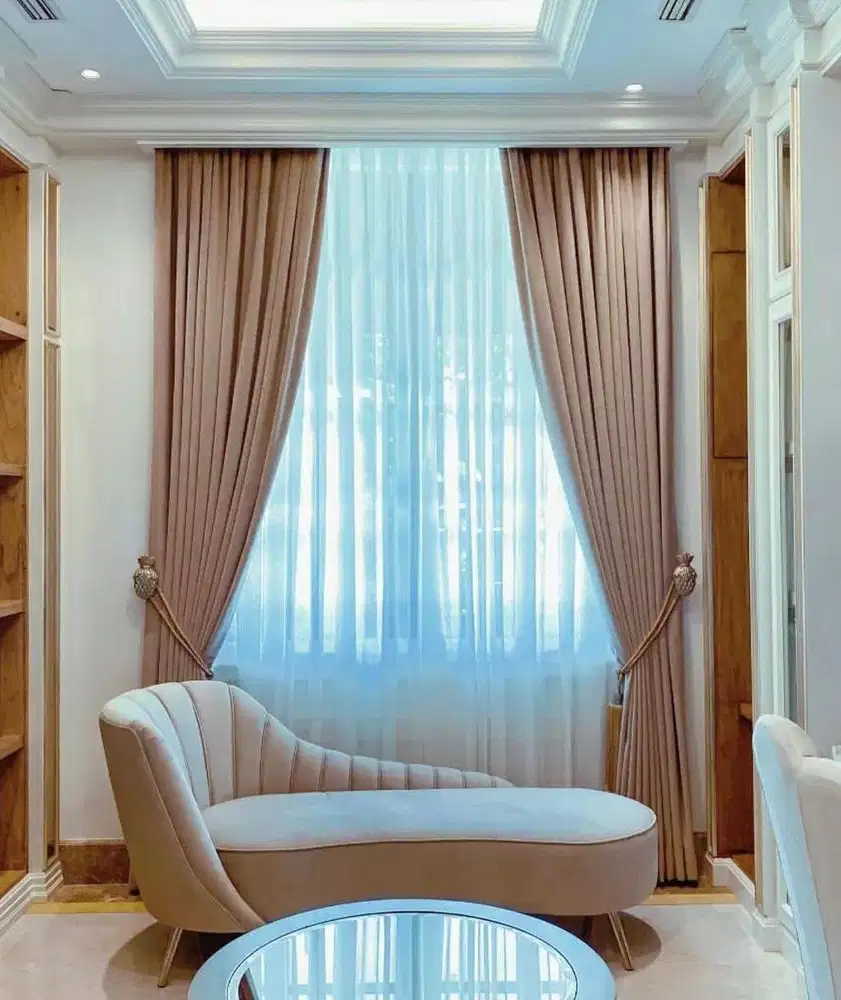 Produsen Gorden Hordeng Gordyn Korden Gordeng Horden Kordeng Curtain