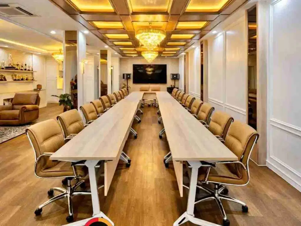 Turun Harga! Gedung Komersil di Arteri Pondok Indah, Jakarta Selatan