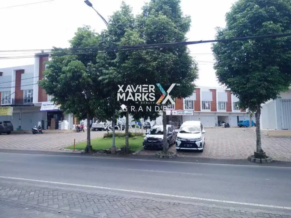 dijual ruko 2 lantai kondisi bagus harga dibawah 800jt lokasi daerah bandulan sukun malang