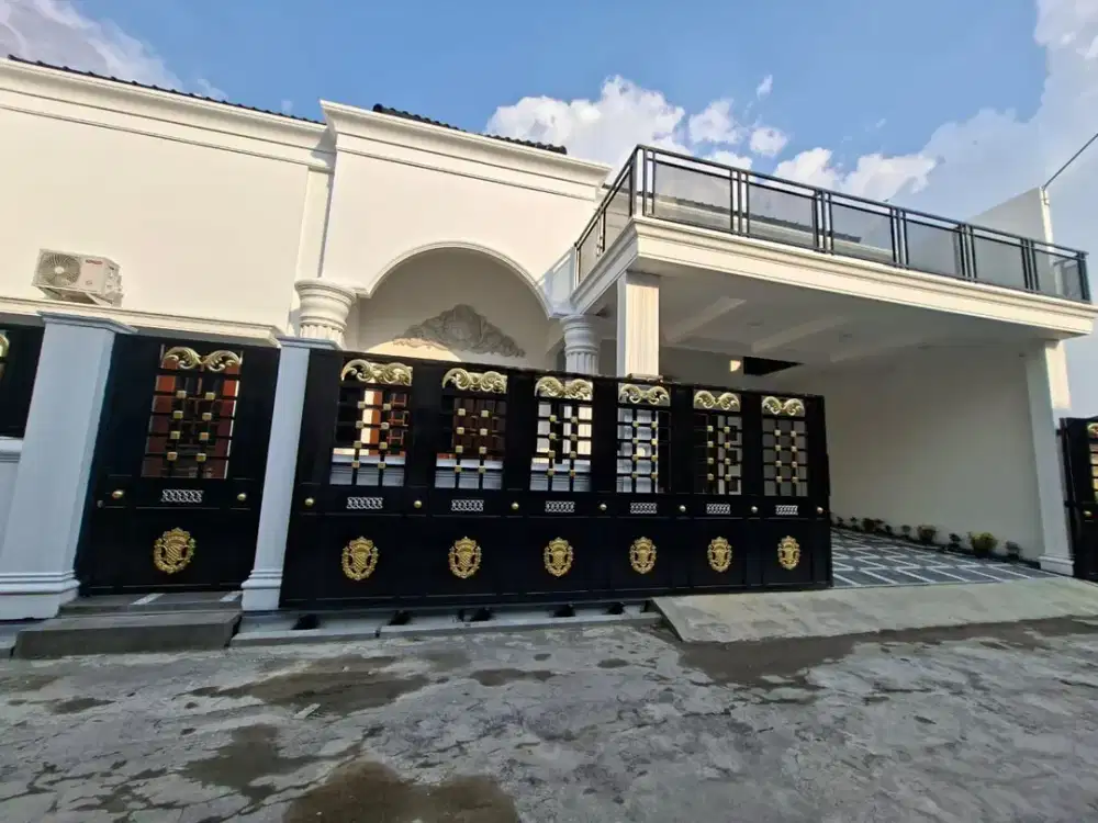 RUMAH MEWAH DEKAT SOLO