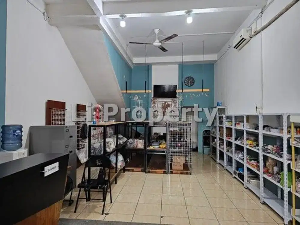 Indraprasta Raya, Tengah Kota, dekat DP Mall, strategis, Semarang