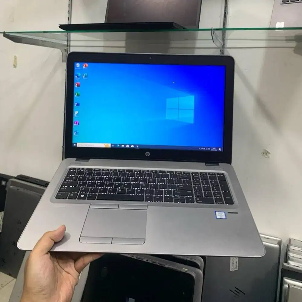 Laptop Hp Elitebook 850 G3 Core i5 Gen6 Ram 8GB 15inch N-VN