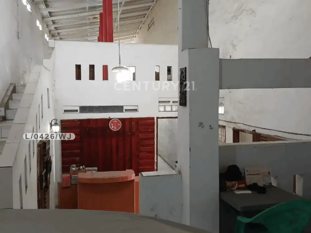 Ruko Gudang Baru Siap Pakai Steategis Katapang Kopo Bandung