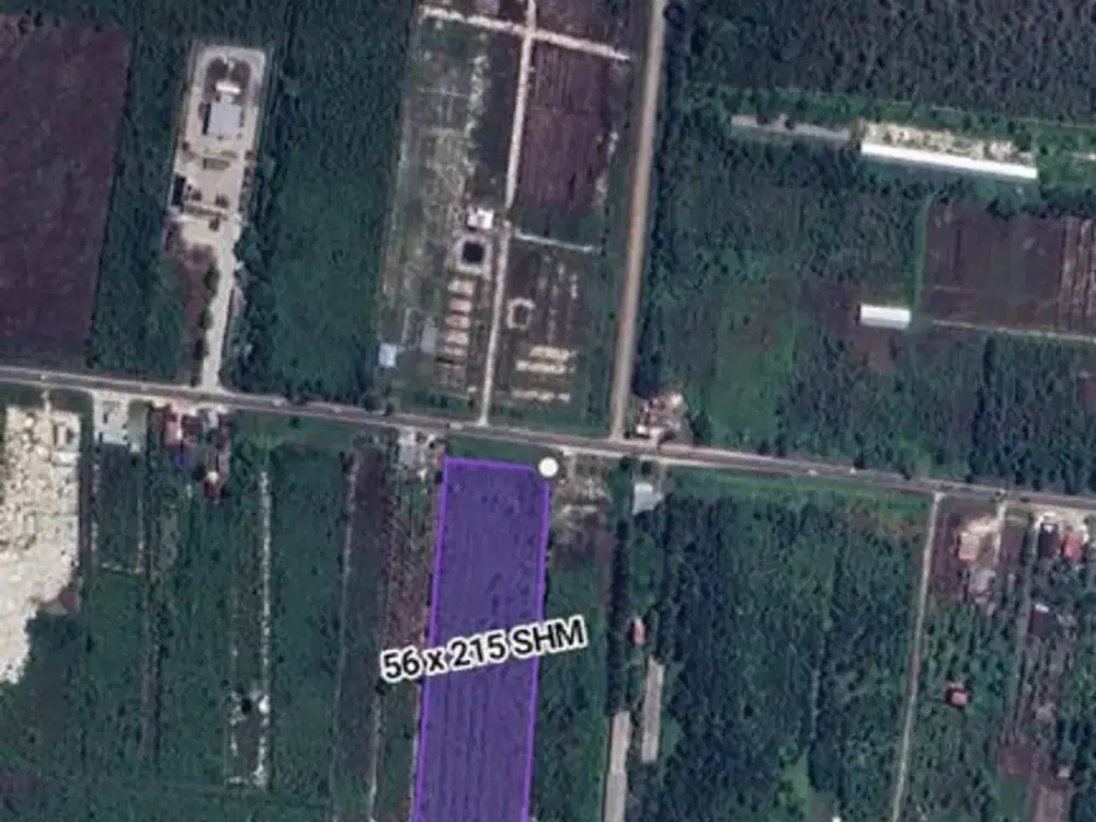 Jl. Cilik Riwut Km.38 Seberang pos polisi dekat SPBE gass (Ahmad Dody)