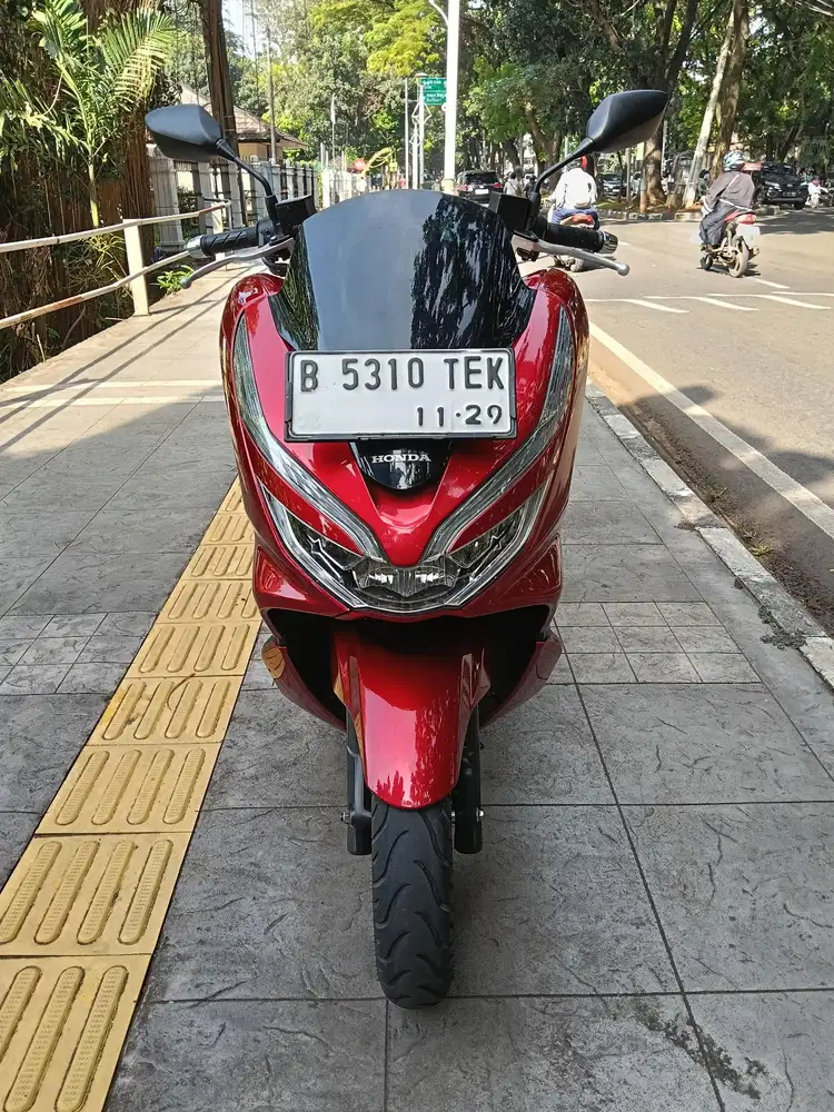 DP MINIM 2.500 CASH KREDIT HONDA PCX 150 ABS THN 2019 PAJAK IDUP
