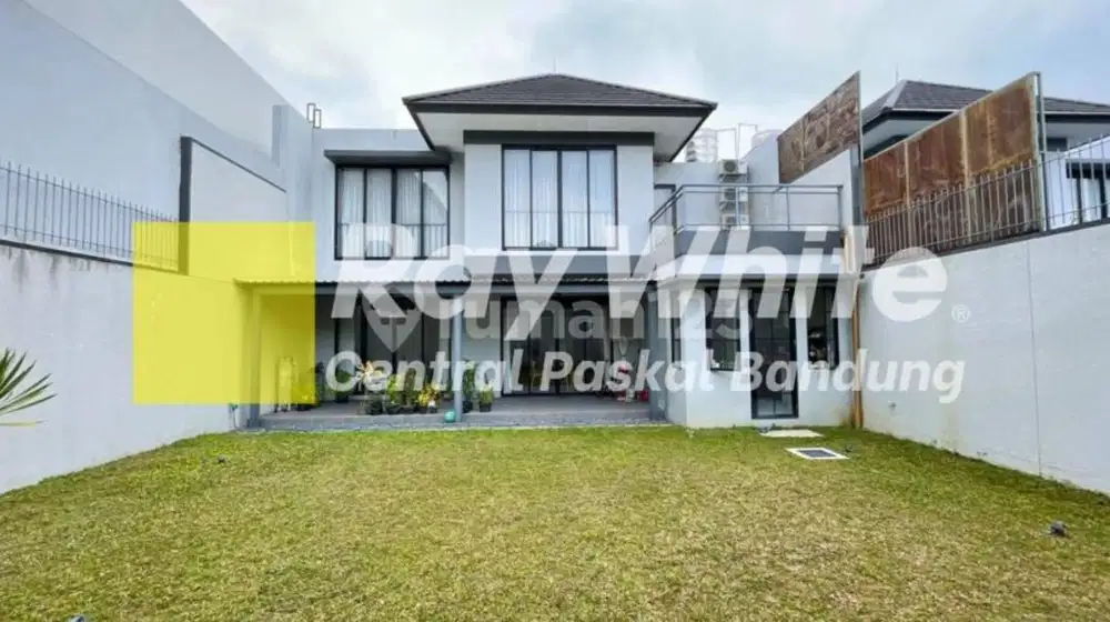 Rumah di Tatar Subanglarang Kota Baru Parahyangan