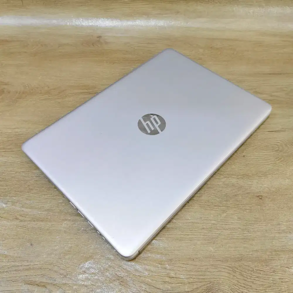 Laptop Hp Slim  RAM 8GB Bonus Mouse Baru Siap pakai [Bisa Dian