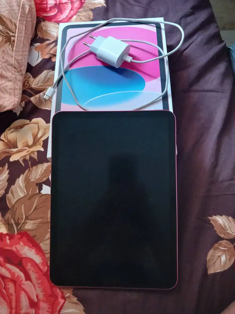 DIJUAL CEPAT – iPad 11 (2025) A16 128GB