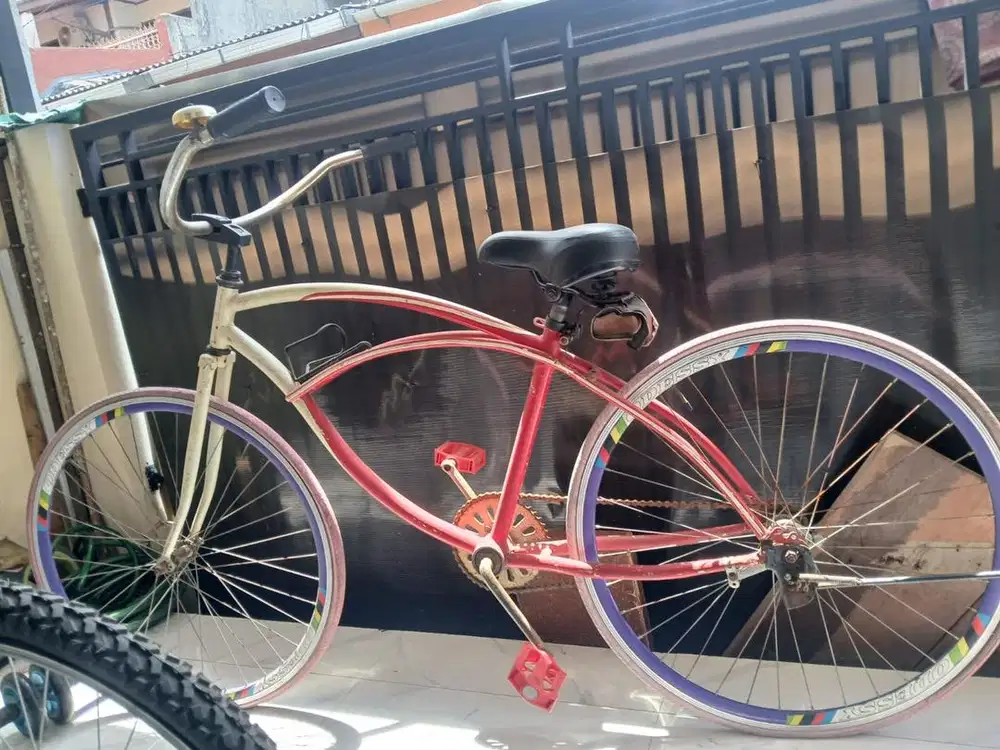 Jual sepeda borongan