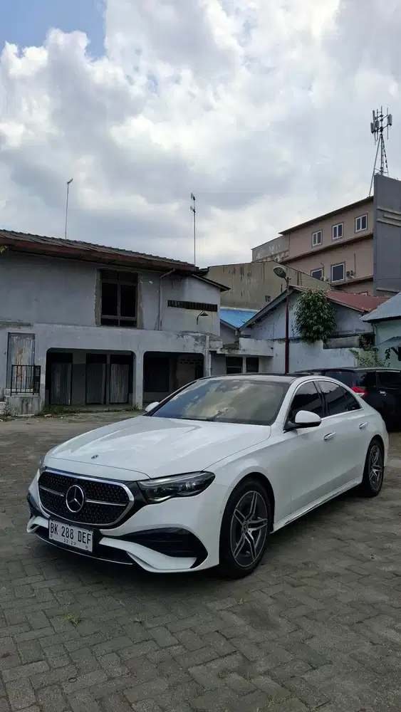 Mercedes-Benz CLE300 2024 Bensin